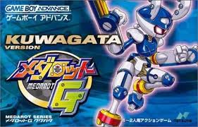 Medarot G - Kuwagata Version